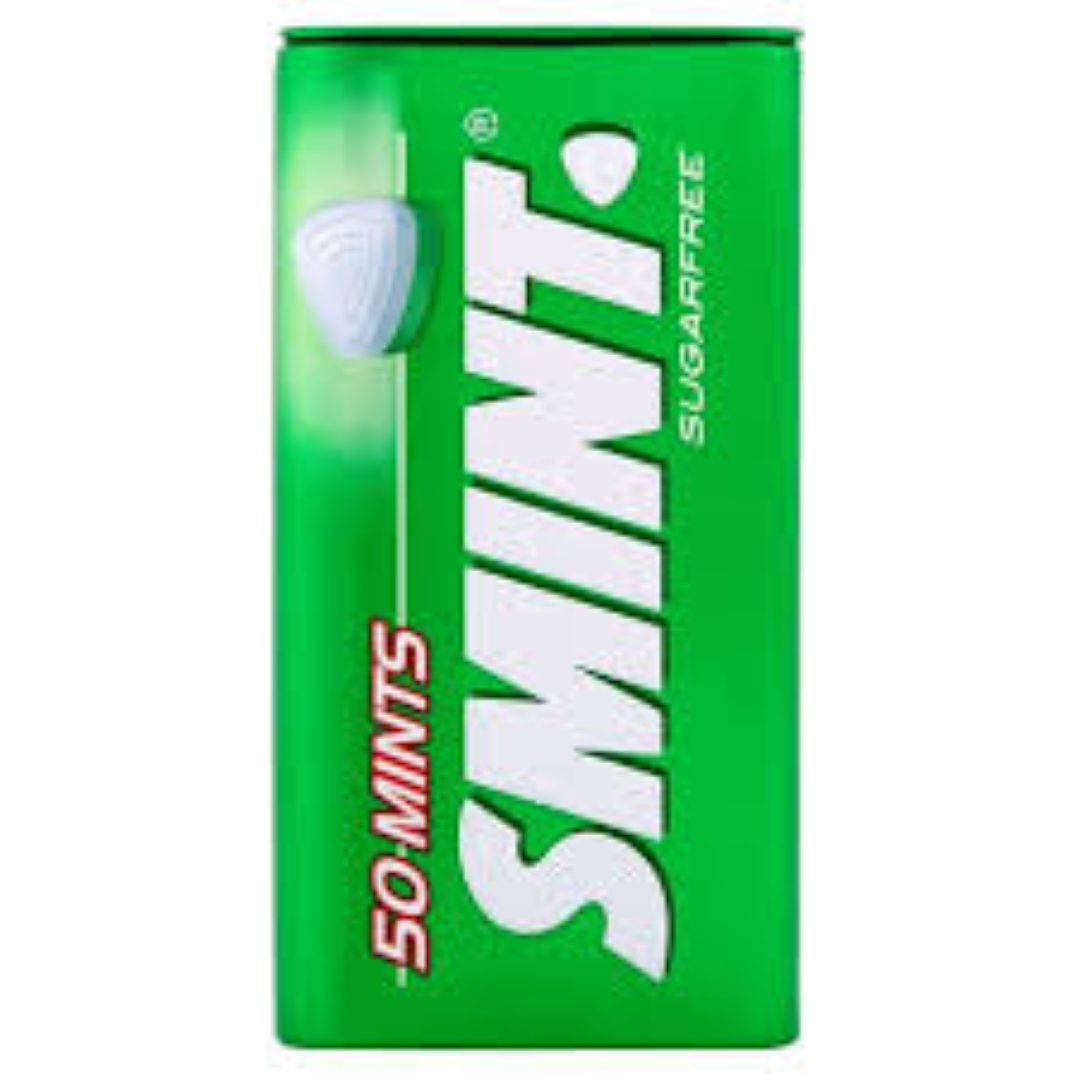 SMINT SPEARMINT S/F 35G